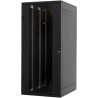 TRITON RACK de PODEA 19" 22U 600x800mm usa fata sticla panourilaterale/spate detasabile sectiuni pentru ventilatie activa, secti