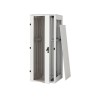 TRITON RACK de PODEA 19" 42U 800x1000mm usa fata sticla panouri laterale/spate detasabile sectiuni pentru ventilatie activa, sec