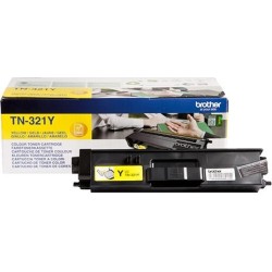 Toner Original Brother Yellow, TN321Y, pentru HL-L8250|L8350, 1.5K,"TN321Y"