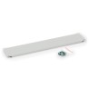 PANOU blank TRITON, 1U pt rack 19 inch, gri, "RAC-ZP-X01-A1"