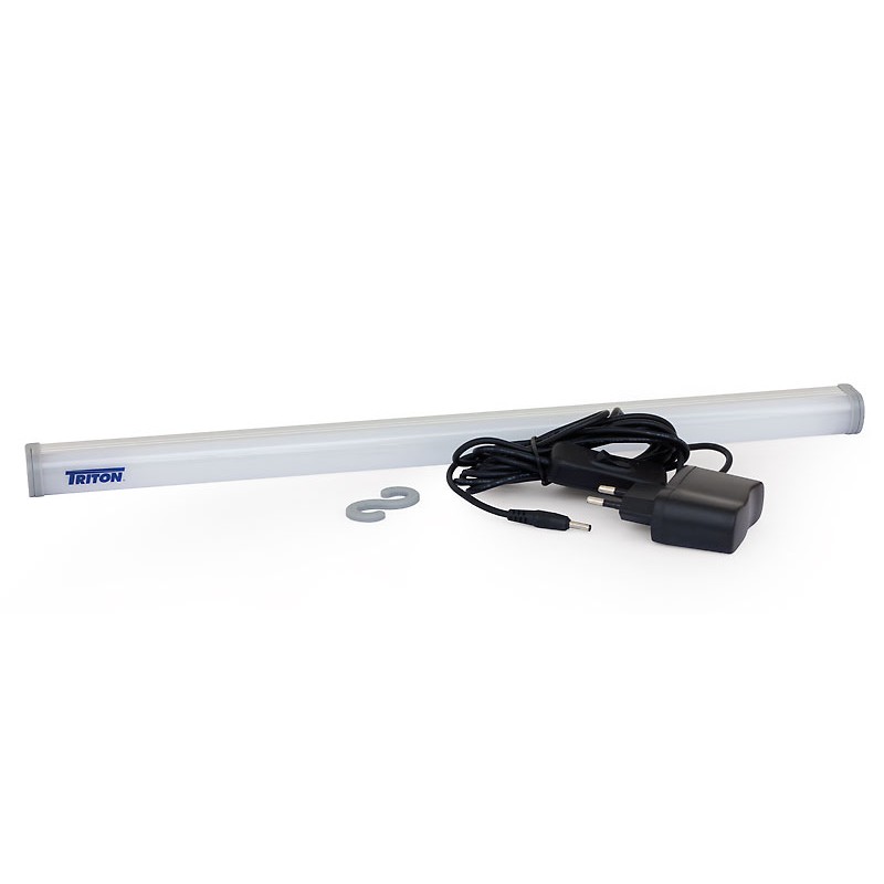 PANOU iluminare TRITON, cu adaptor inlcus "RAX-OJ-X07-X1"