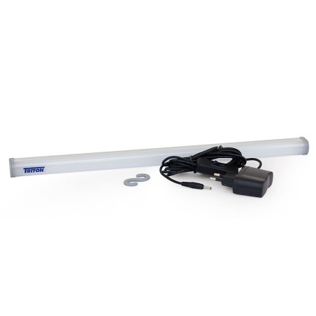 PANOU iluminare TRITON, cu adaptor inlcus "RAX-OJ-X07-X1"
