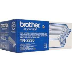 Toner Original Brother Black, TN3230, pentru HL-5340|5350|5380|DCP-8070|8085|MFC-8370|8380|8880, 3K,"TN3230"