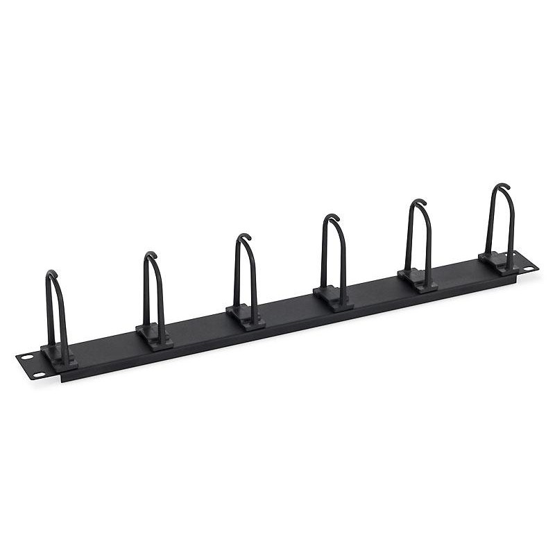 19' cable management panel, big click-in "RAB-VP-X11-A1"