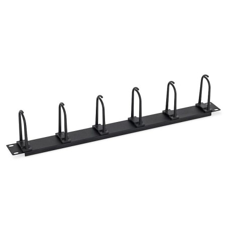 19' cable management panel, big click-in "RAB-VP-X11-A1"