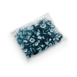 SET suruburi TRITON, cu saiba si piulita captiva, set 50 buc "RAX-MO-X03-X1"
