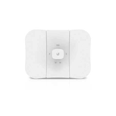 ANTENA Directionala UBIQUITI exterior, 2,4-5GHz, 23dBi, airMAX, 450Mbps, PoE, 2x2 MIMO airMAX ac CPE, "LBE-5AC-GEN2" (timbru ver