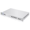 ROUTER Ubiquiti UniFi Security, wired, port LAN 10/100/1000 x 3, port WAN 10/100/1000 x 1, "USG-PRO-4" (timbru verde 0.8 lei)