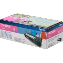 Toner Original Brother Magenta, TN325M, pentru HL-4140|4150|4570|DCP-9270|9055|MFC-9970|9460, 3.5K,"TN325M"