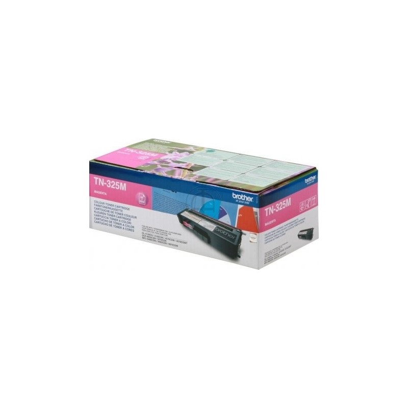 Toner Original Brother Magenta, TN325M, pentru HL-4140|4150|4570|DCP-9270|9055|MFC-9970|9460, 3.5K,"TN325M"