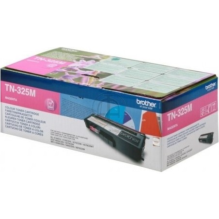 Toner Original Brother Magenta, TN325M, pentru HL-4140|4150|4570|DCP-9270|9055|MFC-9970|9460, 3.5K,"TN325M"