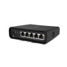ROUTER MIKROTIK, hAP ac2, wireless, 1200 Mbps, porturi Gigabit x 5, antena interna x 2, USB pt 3G/4G, dual band, "RBD52G-5HacD2H