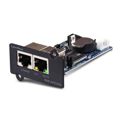 CARD management Cyber Power, interfata retea pt. UPS PR2200ERTXL2U, 1 x Gigabit, "RMCARD205"