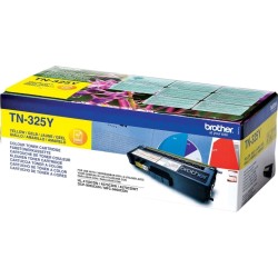 Toner Original Brother Yellow, TN325Y, pentru HL-4140|4150|4570|DCP-9270|9055|MFC-9970|9460, 3.5K,"TN325Y"