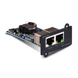 CARD management Cyber Power, interfata retea pt. UPS PR2200ERTXL2U, 1 x Gigabit, "RMCARD205"