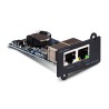 CARD management Cyber Power, interfata retea pt. UPS PR2200ERTXL2U, 1 x Gigabit, "RMCARD205"
