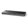 SWITCH TP-LINK  16 porturi Gigabit. carcasa metalica "TL-SG116E" (timbru verde 2 lei)