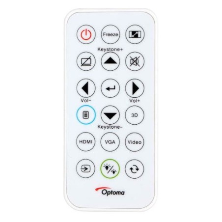 Remote control WU335/X400/X340/X/W341//S321/S331/S341/W330 "OP.45.71P01G002"