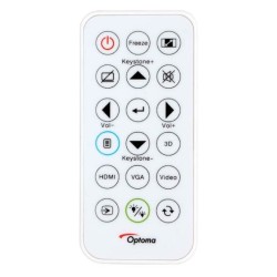 Remote control WU335/X400/X340/X/W341//S321/S331/S341/W330 "OP.45.71P01G002"