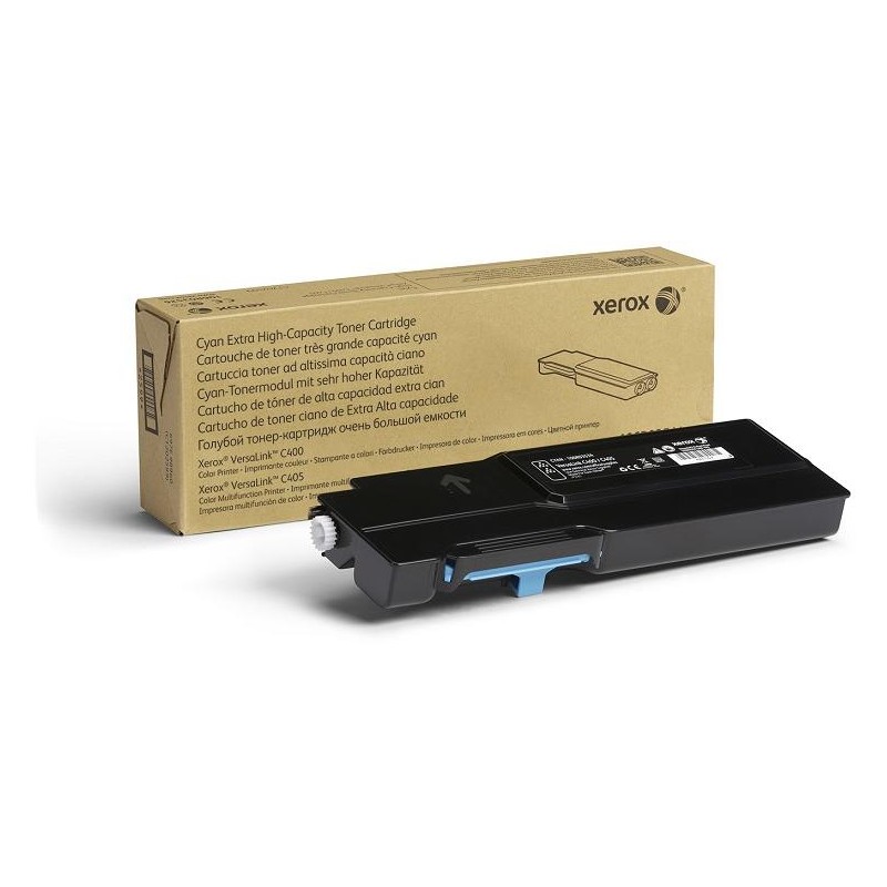 Toner Original Xerox Black, 106R03534, pentru Versalink C400|C405, 8K, (timbru verde 1.2 lei) , "106R03534"