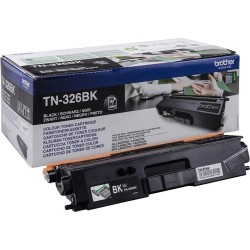 Toner Original Brother Black, TN326BK, pentru HL-L8250|L8350, 4.5K,"TN326BK"