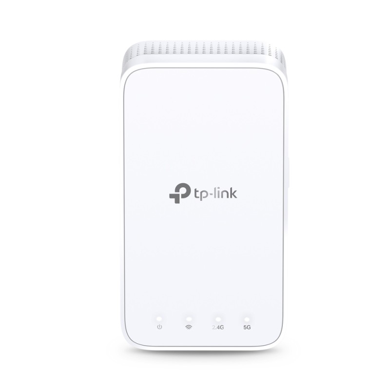 RANGE EXTENDER TP-LINK wireless dual band AC1200, 2.4GHz &amp; 5GHz, "RE300" (timbru verde 0.8 lei)