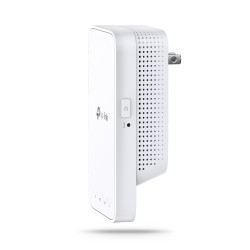 RANGE EXTENDER TP-LINK wireless dual band AC1200, 2.4GHz &amp; 5GHz, "RE300" (timbru verde 0.8 lei)