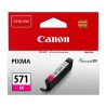 Cartus Cerneala Original Canon Magenta, CLI-571M, pentru Pixma MG5750|MG5751|MG6850|MG6851|MG7750|MG7751|MG7752|TS5050|TS5051|TS