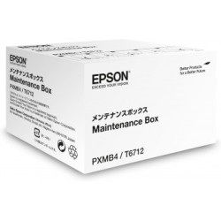 Kit Mentenanta Original Epson , T671200, pentru WF-8010|WF-8510,  , (timbru verde 0.15 lei), "C13T671200"(RAPO)