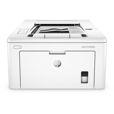 Imprimanta Laser Mono HP M203DW, A4, Functii: Impr., Viteza de Printare Monocrom: 28ppm, Viteza de printare color: , Conectivita
