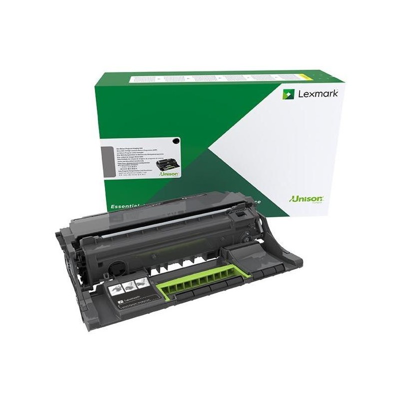 Drum Unit Original Lexmark Black, 56F0Z00, pentru B2338|B2442|B2546|B2546|B2650|M1242|M1246|M3250|MS321|MS421|MS521|MS621|MS622|