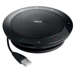 DIFUZOR JABRA, "Speak 510", cu microfon omni-directional, Bluetooth , USB, negru, "7510-209" (timbru verde 0.8 lei)
