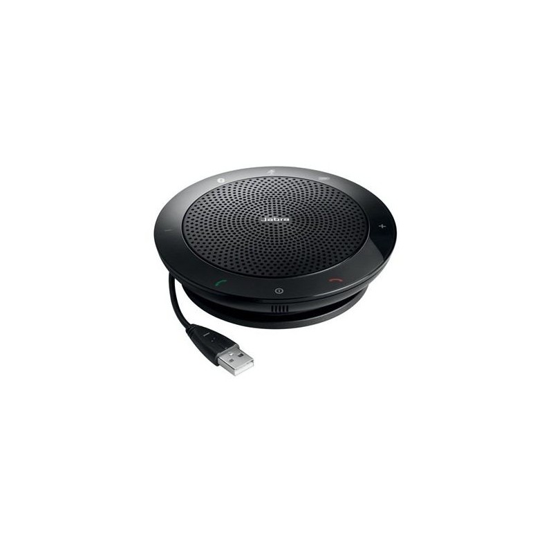 DIFUZOR JABRA, "Speak 510", cu microfon omni-directional, Bluetooth , USB, negru, "7510-209" (timbru verde 0.8 lei)