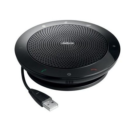 DIFUZOR JABRA, "Speak 510", cu microfon omni-directional, Bluetooth , USB, negru, "7510-209" (timbru verde 0.8 lei)