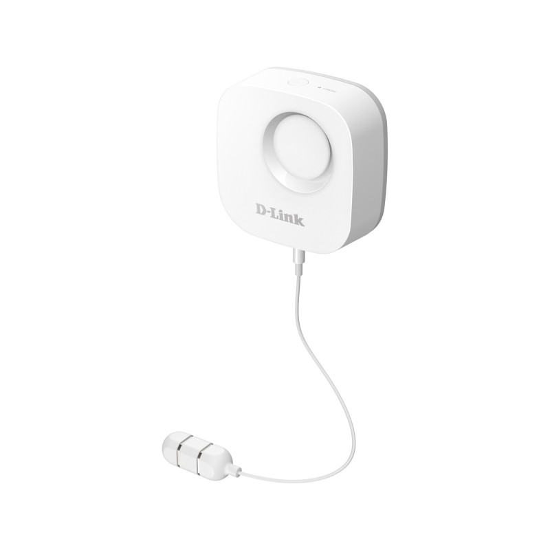 DETECTOR scurgeri apa D-LINK, avertizare prin smartphone cu aplicatia "mydlink Home", nu necesita unitate centrala, "DCH-S161" (