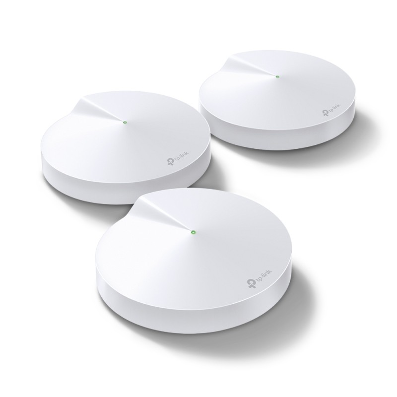 MESH TP-LINK, wireless, router AC2200, pt interior, 2200 Mbps, port LAN si WAN Gigabit, 2.4 GHz | 5 GHz, antena interna x 8, sta