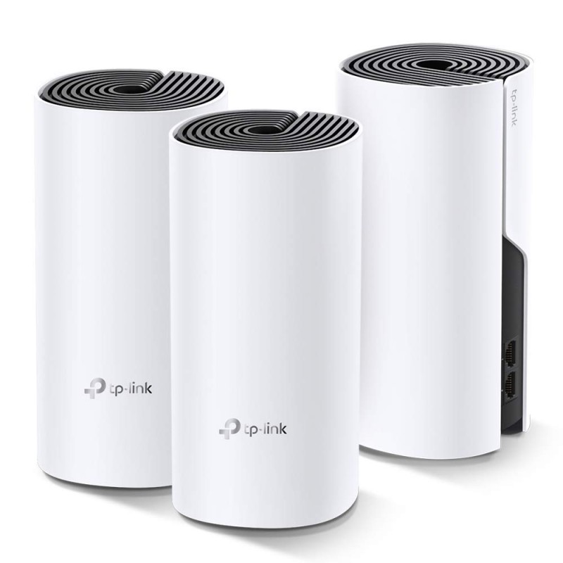 MESH TP-LINK, wireless, router AC1200, pt interior, 1200 Mbps, port LAN, WAN, 2.4 GHz | 5 GHz, antena externa x 2, standard 802.