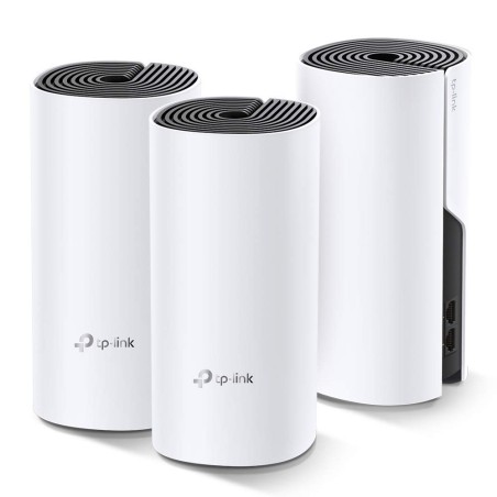 MESH TP-LINK, wireless, router AC1200, pt interior, 1200 Mbps, port LAN, WAN, 2.4 GHz | 5 GHz, antena externa x 2, standard 802.