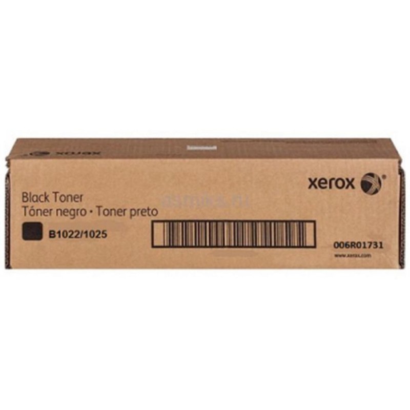 Toner Original Xerox Black, 006R01731, pentru B1022| B1025, 13.7K, (timbru verde 1.2 lei) , "006R01731"