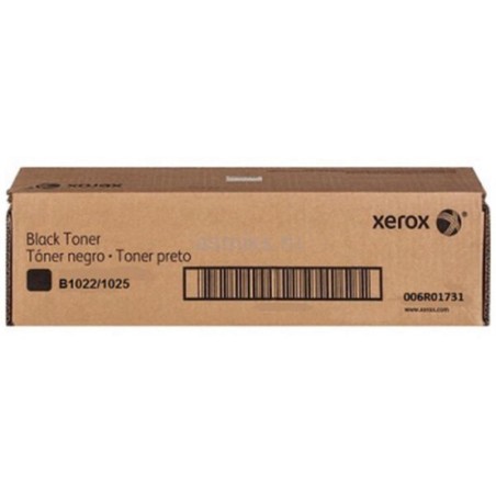Toner Original Xerox Black, 006R01731, pentru B1022| B1025, 13.7K, (timbru verde 1.2 lei) , "006R01731"