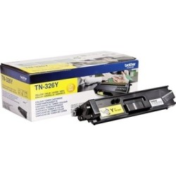 Toner Original Brother Yellow, TN326Y, pentru HL-L8250|L8350, 3.5K,"TN326Y"