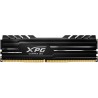 Memorie DDR Adata - gaming DDR4 8 GB, frecventa 2666 MHz, 1 modul, radiator, "AX4U266638G16-SBG"