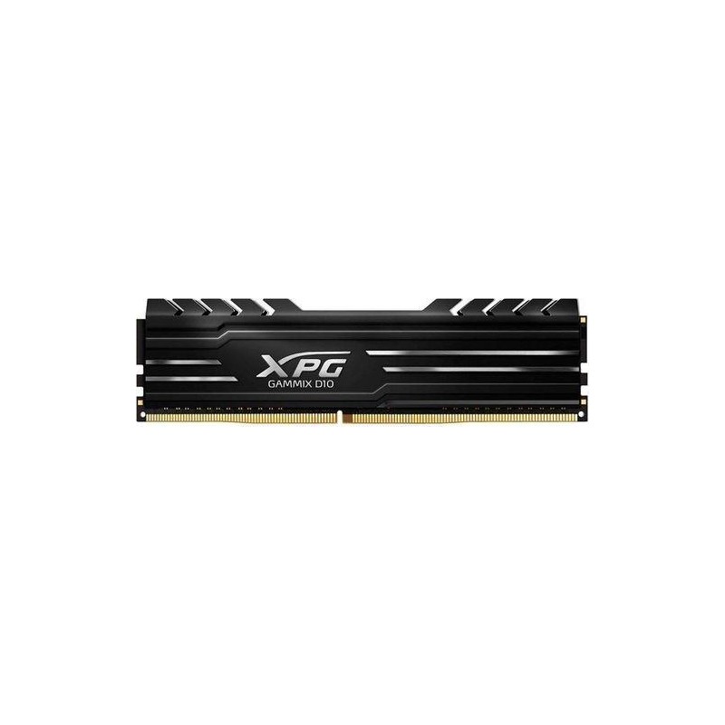 Memorie DDR Adata - gaming DDR4 8 GB, frecventa 3200 MHz, 1 modul, radiator, "AX4U320038G16-SB10"