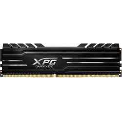 Memorie DDR Adata - gaming DDR4 8 GB, frecventa 3200 MHz, 1 modul, radiator, "AX4U320038G16-SB10"