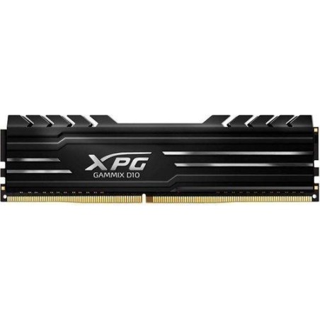 Memorie DDR Adata - gaming DDR4 8 GB, frecventa 3200 MHz, 1 modul, radiator, "AX4U320038G16-SB10"