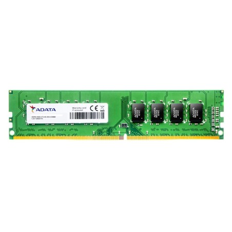Memorie DDR Adata DDR4 4 GB, frecventa 2400 MHz, 1 modul, "AD4U2400J4G17-R"