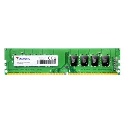 Memorie DDR Adata DDR4 4 GB, frecventa 2400 MHz, 1 modul, "AD4U2400J4G17-R"