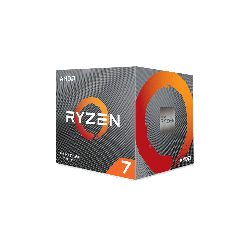 CPU AMD, skt. AM4 AMD Ryzen 7, 3700X, frecventa 3.6 GHz, turbo 4.4 GHz, 8 nuclee, putere 65 W, cooler, "100-100000071BOX"
