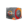 CPU AMD, skt. AM4 AMD Ryzen 7, 3700X, frecventa 3.6 GHz, turbo 4.4 GHz, 8 nuclee, putere 65 W, cooler, "100-100000071BOX"