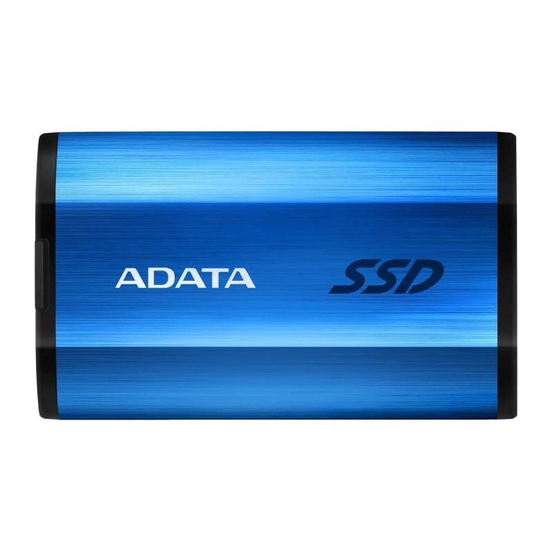SSD extern ADATA SE800, 512 GB, 2.5 inch, USB Type C, R/W: 1000 MB/s, "ASE800-512GU32G2-CBL" (timbru verde 0.18 lei)
